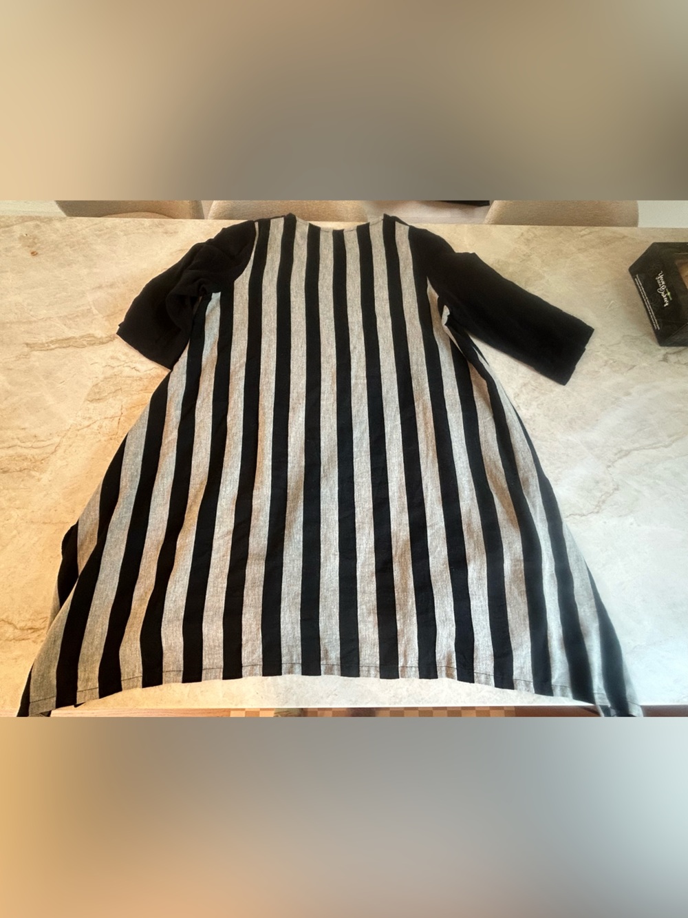 Alembika size 2 dress . Lagenlook